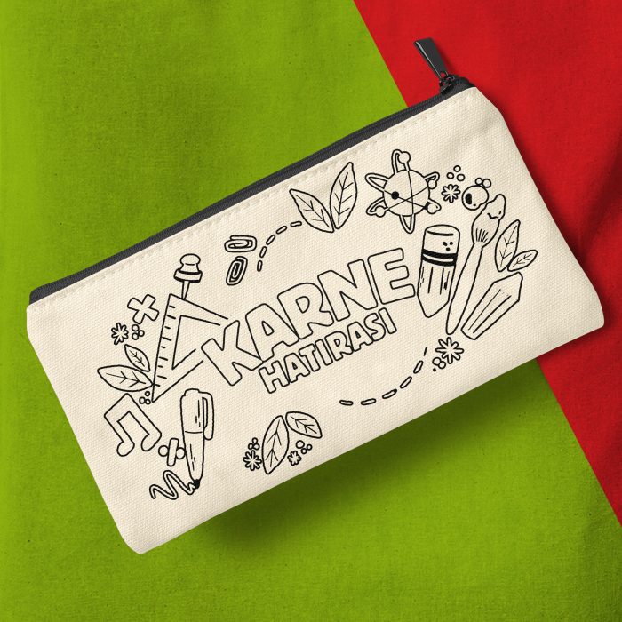 Boyanabilir Kalemlik