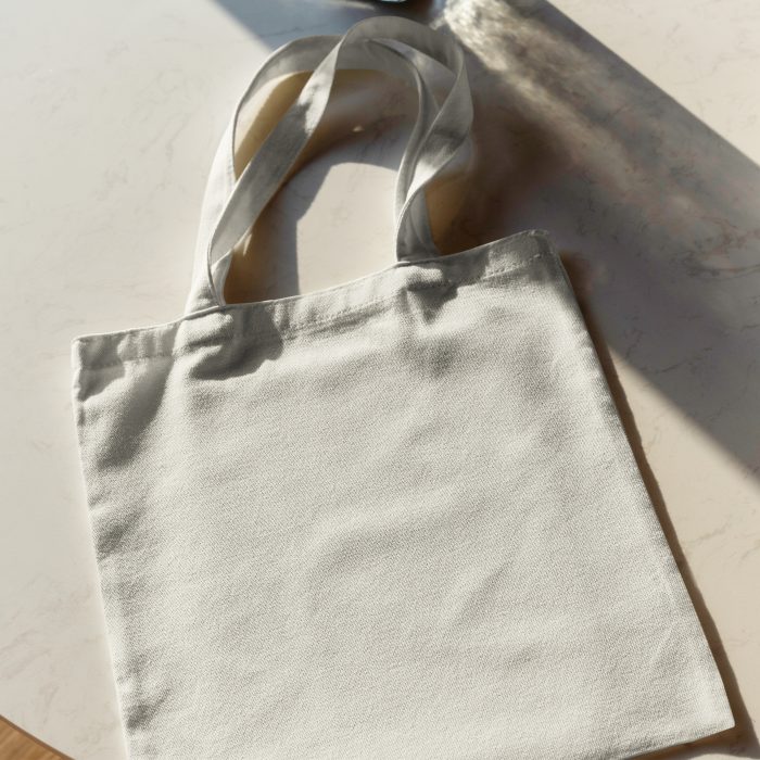 Baskısız Bez Çanta