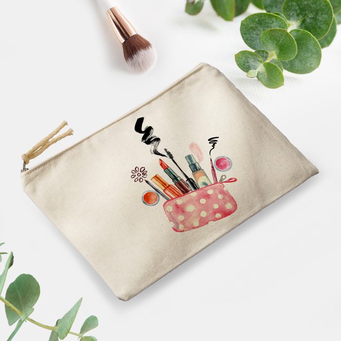 Özel Baskılı Clutch